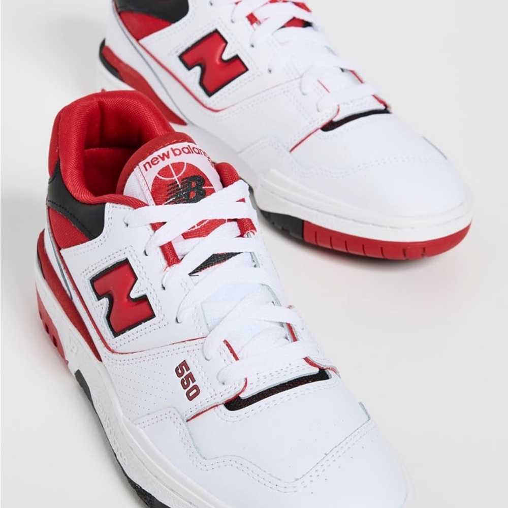 New Balance BB550, men’s size 11